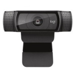 Logitech C920 PRO 1080p Full HD Webcam