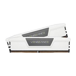 CORSAIR VENGEANCE 32GB DDR5 6000MT/s White Desktop RAM