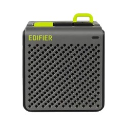Edifier MP85 Portable Mini Bluetooth Speaker Grey