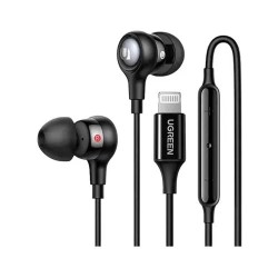 UGREEN EP103 Wired In-Ear Lightning Earphone