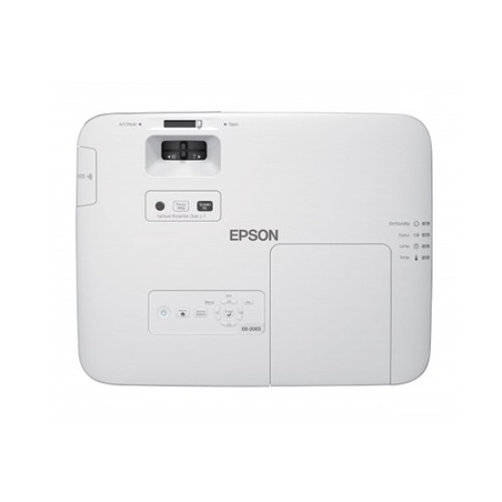 Epson EB-2065 5500 Lumens 3LCD XGA Business Projector
