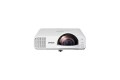 Epson EB-L200SW 3800 Lumens Wireless WXGA 3LCD Short Throw Laser Projector