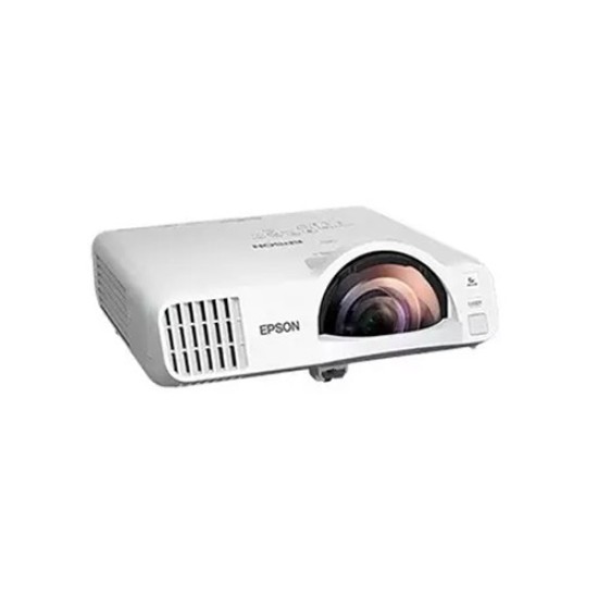 Epson EB-L200SW 3800 Lumens Wireless WXGA 3LCD Short Throw Laser Projector