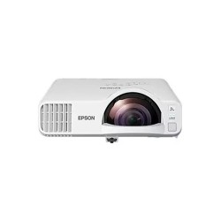 Epson EB-L200SW 3800 Lumens Wireless WXGA 3LCD Short Throw Laser Projector