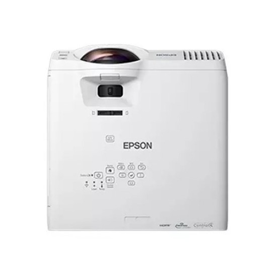 Epson EB-L200SW 3800 Lumens Wireless WXGA 3LCD Short Throw Laser Projector