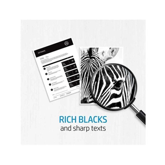 HP 103A Black Original Neverstop Laser Toner Reload Kit (W1103A)