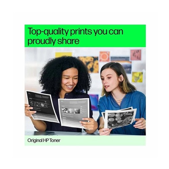 HP 85A Black Original LaserJet Toner (CE285A)