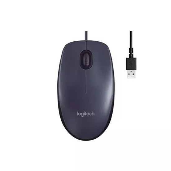 Logitech B100 Optical USB Mouse