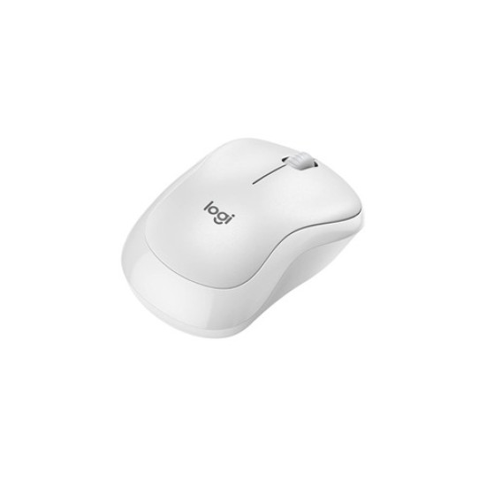 Logitech M240 Silent Bluetooth Mouse (Off White)