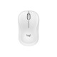 Logitech M240 Silent Bluetooth Mouse (Off White)