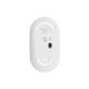 Logitech M350s Pebble Mouse 2, Bluetooth Mouse (Tonal White)