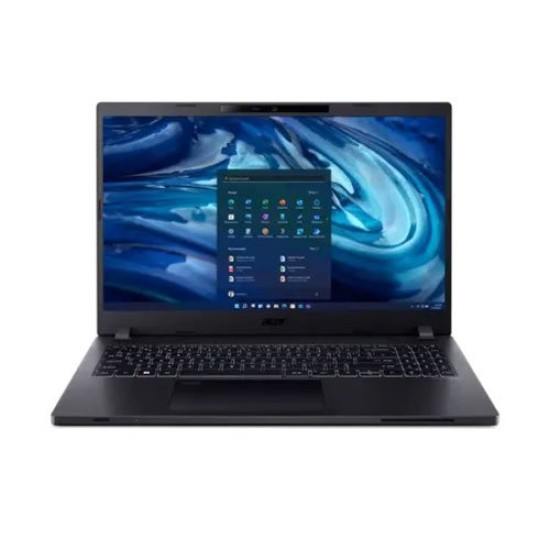 ACER TRAVELMATE P2 TMP214-54 INTEL CORE I3 1215U 8GB RAM 1TB HDD 14 INCH FHD IPS DISPLAY BLACK LAPTOP