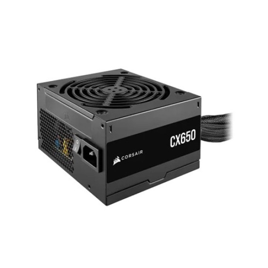Corsair CX Series CX650 650W 80 PLUS Bronze ATX Power Supply