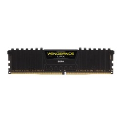 Corsair VENGEANCE LPX 8GB DDR4 DRAM 3200MHz C16 Memory Kit (Black)