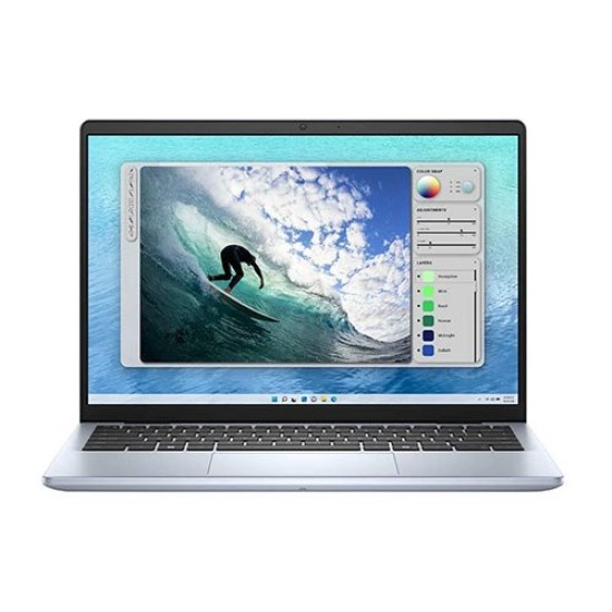 Dell Inspiron 14 5440 13th Gen Intel Core i5 1334U 16GB RAM, 512GB SSD 14 Inch FHD Display Ice Blue Laptop