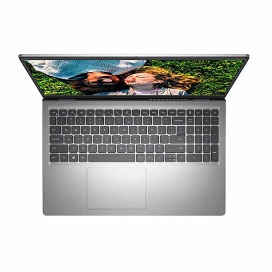 Dell Inspiron 15 3520 Intel Core i5 1235U 8GB RAM 512GB SSD 15.6 Inch FHD Display Platinum Silver Laptop