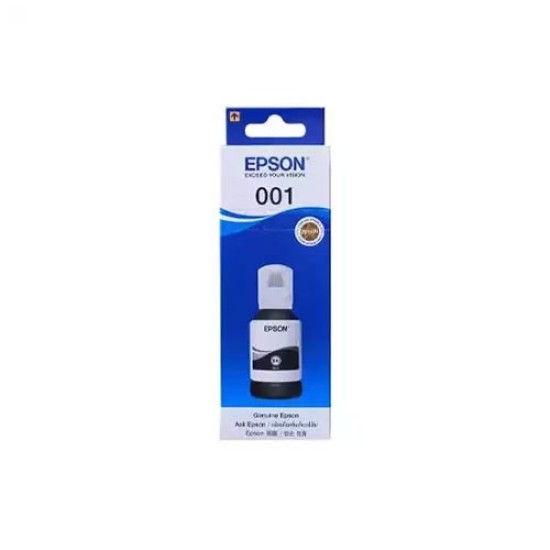 Epson 001 Ink Bottle Black
