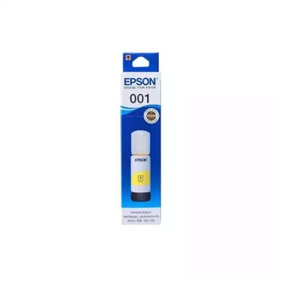 Epson 001 Ink Bottle Yellow