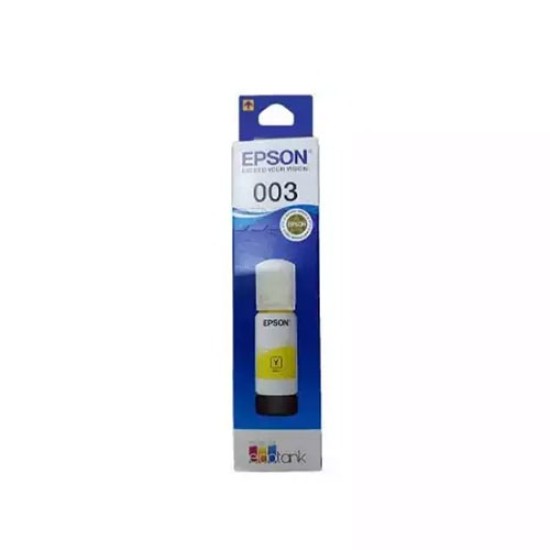 Epson 003 Ink Bottle Yellow