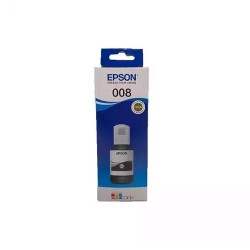 Epson 008 127ml Ink Bottle Black
