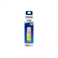 Epson 008 Yellow Ink Bottle