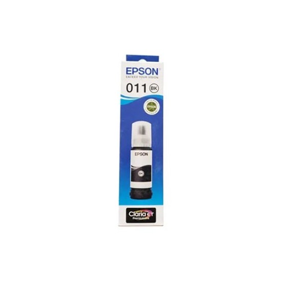 Epson 011 Black Ink Bottle