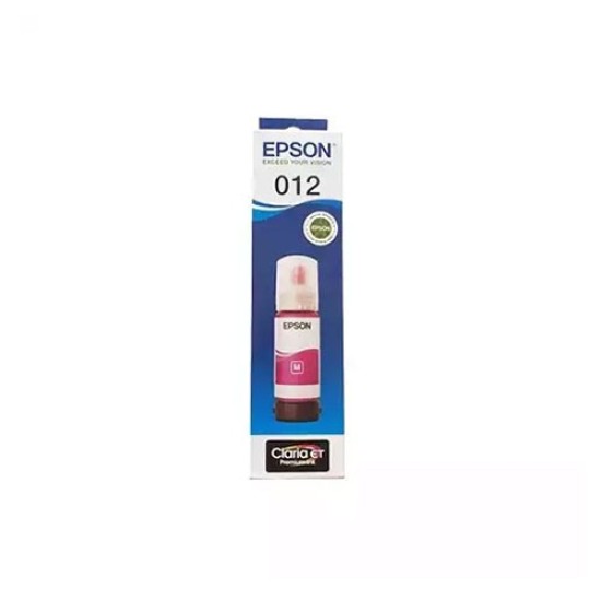 Epson 012 Magenta Ink Bottle