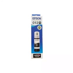 Epson 012 Photo Black Ink Bottle