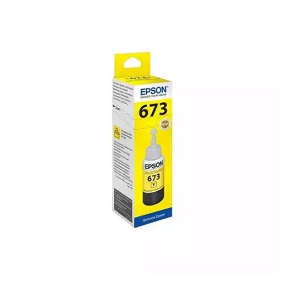 Epson C13-T6734 Yellow Ink Bottle