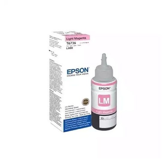 Epson C13T6733 Magenta Ink Bottle