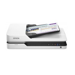 Epson DS-1630 Flatbed and Sheet Fed Color Legal Document Scanner with ADF