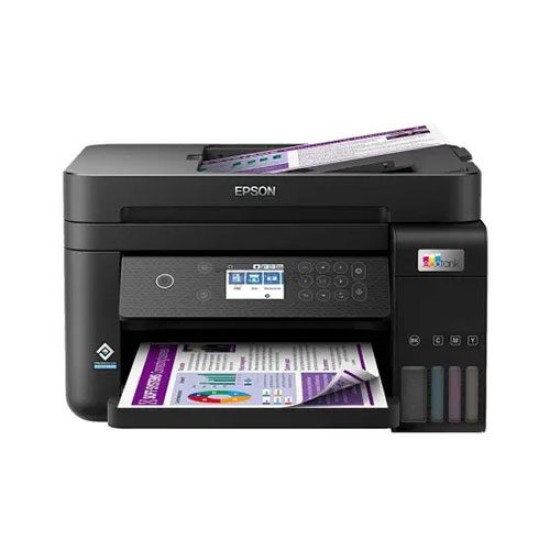 Epson EcoTank L6270 A4 Wi-Fi All-in-One Ink Tank Printer with ADF