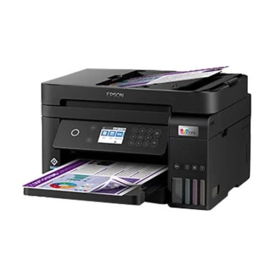 Epson EcoTank L6270 A4 Wi-Fi All-in-One Ink Tank Printer with ADF