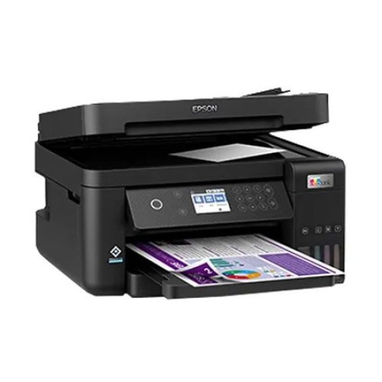 Epson EcoTank L6270 A4 Wi-Fi All-in-One Ink Tank Printer with ADF