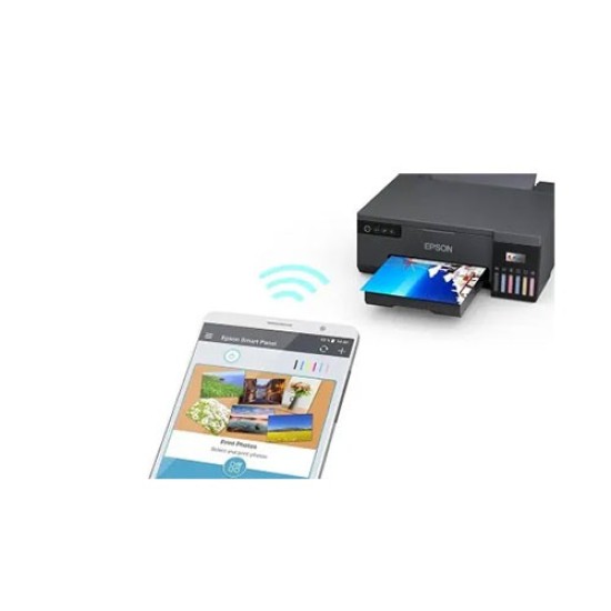 Epson EcoTank L8050 Wi-Fi Single Function Color Ink Tank Printer