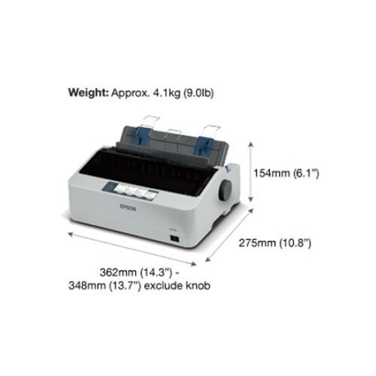 Epson LQ310 Dot Matrix Printer