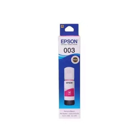 EPSON Magenta 003 Dye 65 ml Ink Bottle