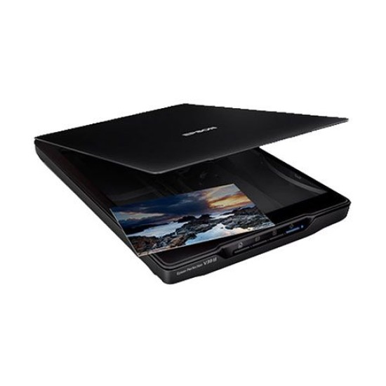 Epson Perfection V39 II Photo and Document Flatbed Scanner