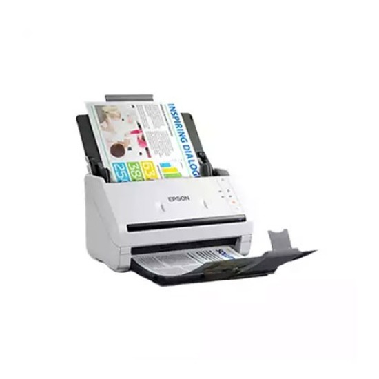 EPSON WORKFORCE DS-530II COLOR DUPLEX SHEET-FED DOCUMENT SCANNER