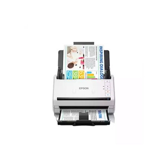 EPSON WORKFORCE DS-530II COLOR DUPLEX SHEET-FED DOCUMENT SCANNER