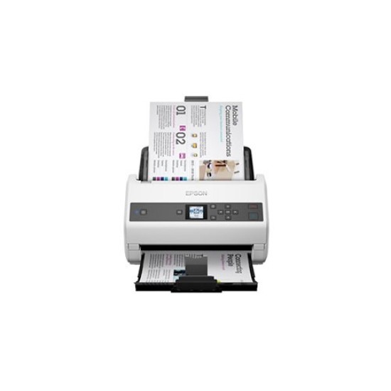 Epson WorkForce DS-970 A4 Duplex Sheet-fed Document Scanner