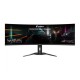 Gigabyte AORUS CO49DQ 49 Inch 144Hz Ultrawide Curved DQHD Gaming Monitor