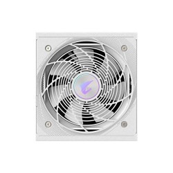 Gigabyte Aorus Elite GP-AE1000PM PG5 ICE Full Modular 80 Plus Platinum Certified White Power Supply