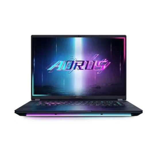 Gigabyte AORUS MASTER 16 BYH Core Ultra 9 RTX 5080 16GB Graphics 16 inch OLED Gaming Laptop