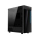 GIGABYTE C200 GLASS Mid Tower Black Casing