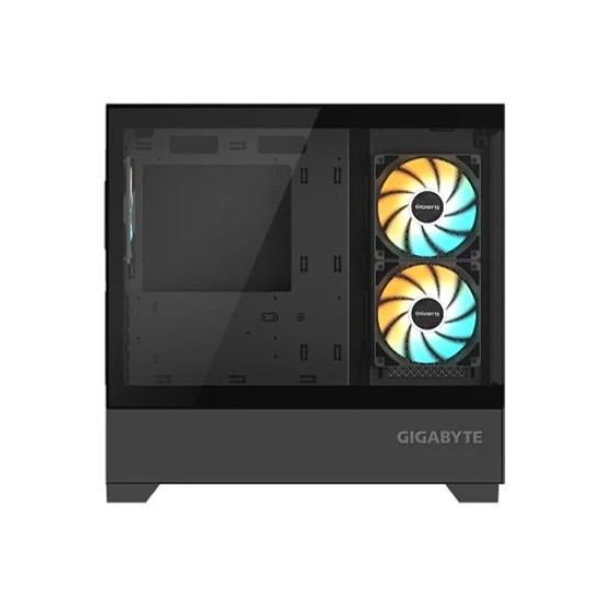GIGABYTE C201 PANORAMIC Mid Tower M-ATX Casing