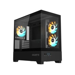 GIGABYTE C201 PANORAMIC Mid Tower M-ATX Casing