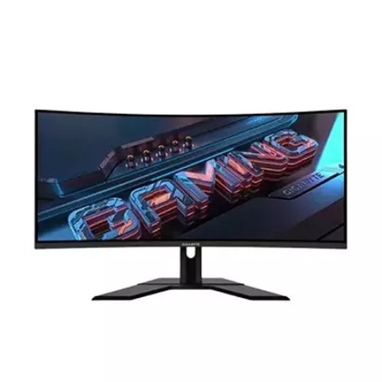 Gigabyte G34WQCP-EK 34 Inch 180Hz VA Curved Gaming Monitor
