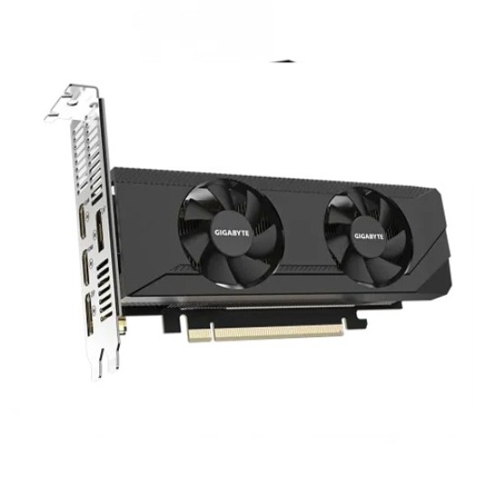 GIGABYTE GeForce RTX 3050 OC Low Profile 6G GDDR6 Graphics Card