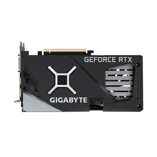 GIGABYTE GeForce RTX 3050 WINDFORCE OC 8GB GDDR6 Graphics Card